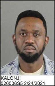 Mundadi Eric Kalonji a registered Sex Offender of North Carolina
