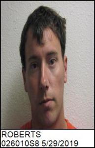 Zachary David Roberts a registered Sex Offender of North Carolina