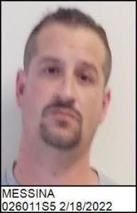 Shawn Michael Messina a registered Sex Offender of North Carolina