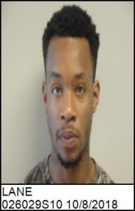 Johnathan Tyree Lane a registered Sex Offender of North Carolina