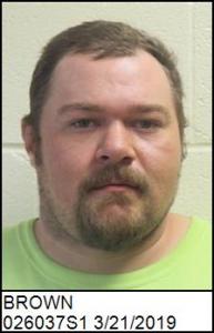 Richard C Brown a registered Sex Offender of North Carolina