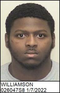 Demarcus Rayshon Williamson a registered Sex Offender of North Carolina