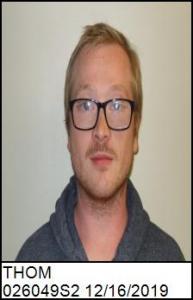 Kyle Spencer Thom a registered Sex Offender of North Carolina