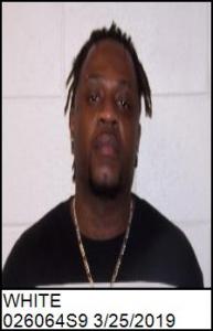 Tyrone James White a registered Sex Offender of North Carolina
