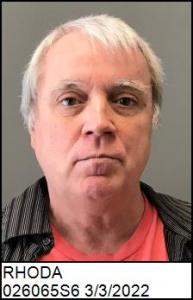 Gene Rhoda a registered Sex Offender of North Carolina