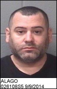 Axel Alago a registered Sex Offender of North Carolina