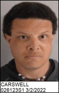 Danial Gary Carswell a registered Sex Offender of North Carolina