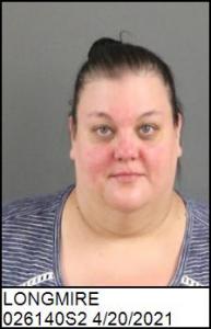 Shannon Michelle Longmire a registered Sex Offender of North Carolina