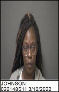 Jessica Denise Johnson a registered Sex Offender of North Carolina