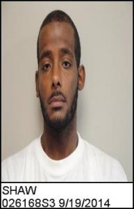 Rashard Demeek Shaw a registered Sex Offender of North Carolina