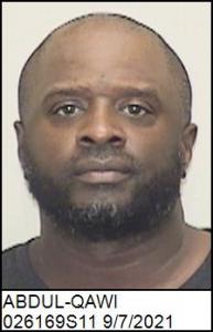 Khalil Basir Abdul-qawi a registered Sex Offender of North Carolina