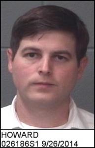 Christopher David Howard a registered Sex Offender of North Carolina