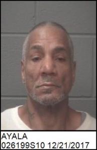 Julio Jocko Ayala a registered Sex Offender of North Carolina