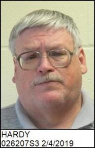 Michael G Hardy a registered Sex Offender of North Carolina