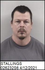 Jonathan Stallings a registered Sex Offender of North Carolina