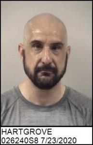 Jonathan Bryan Hartgrove a registered Sex Offender of North Carolina