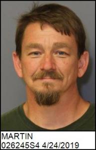 Gary Christopher Martin a registered Sex Offender of North Carolina