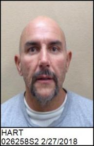 Joel Whitener Hart a registered Sex Offender of North Carolina