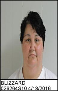 Betty S Blizzard a registered Sex Offender of North Carolina