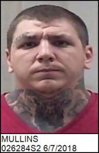 Travis Wayne Mullins a registered Sex Offender of North Carolina