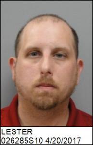 Patrick Michael Lester a registered Sex Offender of North Carolina