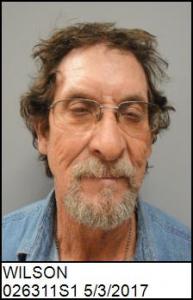 Harvey D Wilson a registered Sex Offender of North Carolina