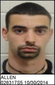 Brian Travis Padnos Allen a registered Sex Offender of North Carolina