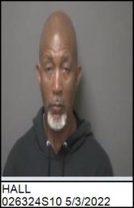 Lonnie Hall a registered Sex Offender of North Carolina