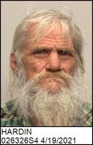 David William Hardin a registered Sex Offender of North Carolina