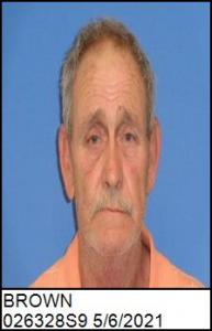 Michael Wayne Brown a registered Sex Offender of North Carolina