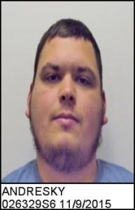 Michael George Andresky a registered Sex Offender of North Carolina