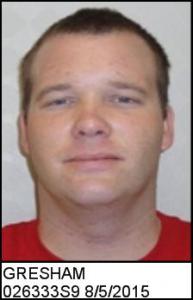 James L Gresham a registered Sex Offender of North Carolina