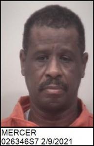 Bradford Mercer a registered Sex Offender of North Carolina