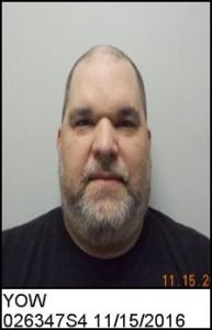 Matthew Kevin Yow a registered Sex Offender of North Carolina