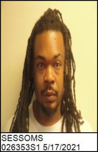 Demon D Sessoms a registered Sex Offender of North Carolina