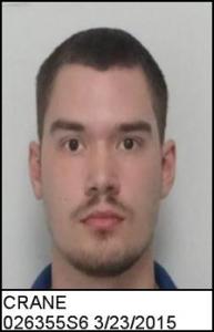 James Adam Crane a registered Sex Offender of North Carolina