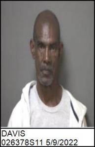 Willie Jr Davis a registered Sex Offender of North Carolina