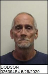 Timothy Mark Dodson a registered Sex Offender of North Carolina