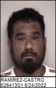 Oscar Agustin Ramirez-castro a registered Sex Offender of North Carolina