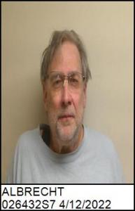 William James Albrecht a registered Sex Offender of North Carolina