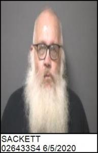 James K Sackett a registered Sex Offender of North Carolina