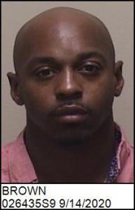 Eric Markeith Brown a registered Sex Offender of North Carolina