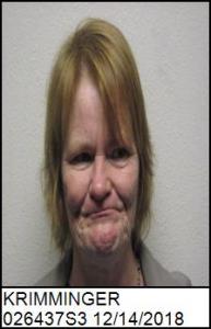 Michelle Yvonne Krimminger a registered Sex Offender of North Carolina