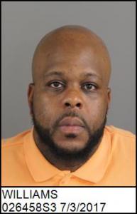 Cey-bristol Jerrol Williams a registered Sex Offender of North Carolina