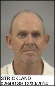 Marshall D Strickland a registered Sex Offender of North Carolina