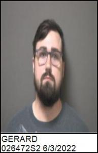 Heath Taylor Gerard a registered Sex Offender of North Carolina