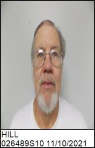Thomas Dwight Hill a registered Sex Offender of North Carolina