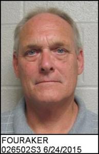 Ronald Cole Fouraker a registered Sex Offender of North Carolina