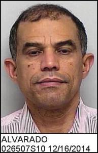 Franklin Rafael Alvarado a registered Sex Offender of North Carolina