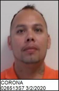 Victor A Corona a registered Sex Offender of North Carolina